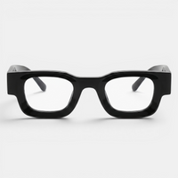 Black Transparent